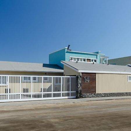 Mohlenweg.14 Self Catering Beach House Swakopmund Bagian luar foto