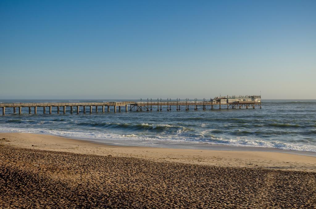 Mohlenweg.14 Self Catering Beach House Swakopmund Bagian luar foto
